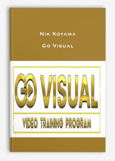 Nik Koyama – Go Visual