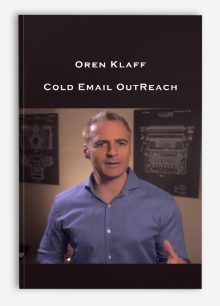 Oren Klaff – Cold Email OutReach