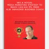 SEO & Social Media Marketing Strategy To Reach 1.000.000 Ppl from Alex Genadinik Business Coach