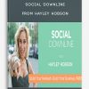 Social Downline from Hayley Hobson