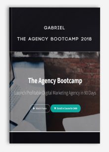 Gabriel – The Agency Bootcamp 2018