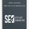 Greg Jeffries – SEO Affiliate Domination