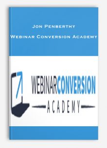Jon Penberthy – Webinar Conversion Academy
