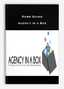 Robb Quinn – Agency in a Box