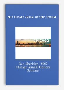 2017 Chicago Annual Options Seminar