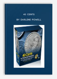 40 Cents by Darlene Powell