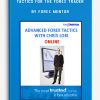 Advanced Forex Tactics for the Forex Trader by Forex Mentor