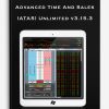 Advanced Time And Sales (ATAS) Unlimited v3.15.3