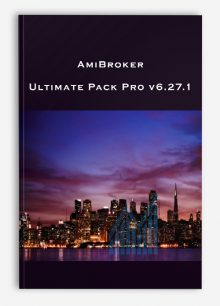 AmiBroker Ultimate Pack Pro v6.27.1