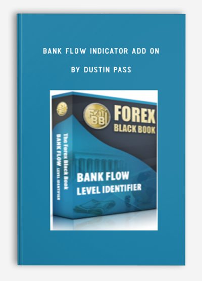 Bank Flow Indicator Add On by Dustin Pass
