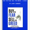 Buy the Fear, Sell the Greed – 3 DVDs by Larry Connors