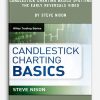Candlestick Charting Basics Spotting the Early Reversals Video by Steve Nison