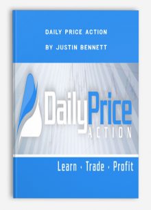Daily Price Action by Justin Bennett