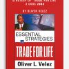 Essential Strategy of “Trade For Life” – 2 DVDs 2008 by Oliver Velez
