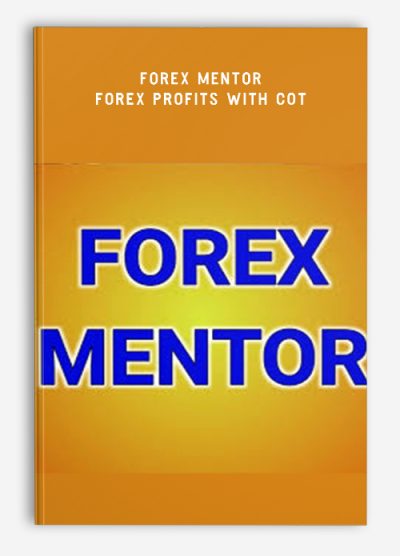 Forex Mentor – Forex Profits with COT