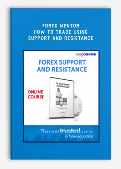 Forex Mentor – How To Trade Using Support and Resistance