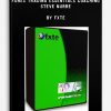 Forex Trading Essentials Coaching – Steve Nurre by FXTE