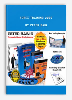 Forex Training 2007 by Peter Bain