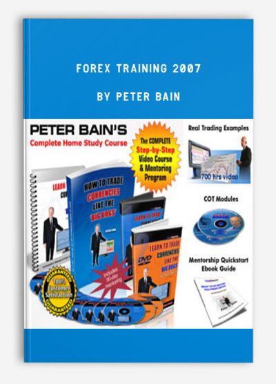 Forex Training 2007 by Peter Bain