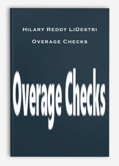 Hilary Reddy LiDestri – Overage Checks