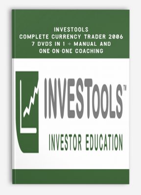 Investools Complete Currency Trader 2006 – 7 DVDs in 1 + Manual and One-on-One Coaching