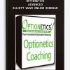 Optionetics – Advanced Elliott Wave Online Seminar