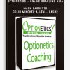 Optionetics – Online Coaching Asia – Mark Barretto & Colin Mincher-Allen – CAS02