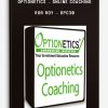 Optionetics – Online Coaching – Rob Roy – OPC30