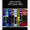 Power Charting - Complete 32+ Hour Video Training Course