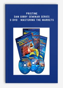 Pristine - Dan Gibby Seminar Series - 3 DVD - Mastering The Markets
