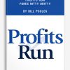 Profits Run - Forex Nitty Gritty by Bill Poulos