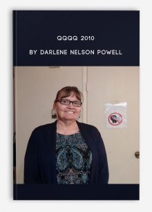 QQQQ 2010 by Darlene Nelson Powell