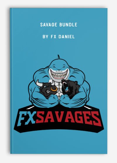 Savage Bundle by FX Daniel