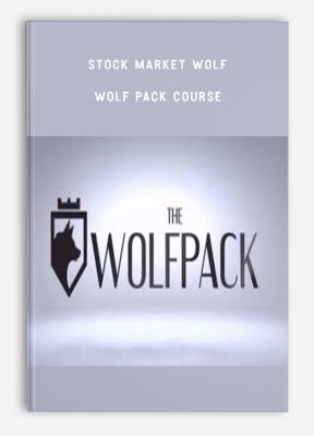 Stock Market Wolf – Wolf Pack Course