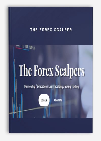 The Forex Scalper