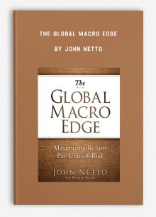 The Global Macro Edge by John Netto
