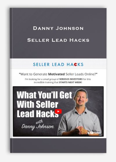 Danny Johnson – Seller Lead Hacks