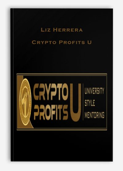 Liz Herrera – Crypto Profits U