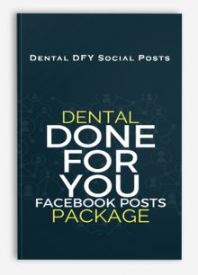 Dental DFY Social Posts