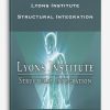 Lyons Institute Structural Integration