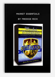 Market Essentials by Freddie Rick