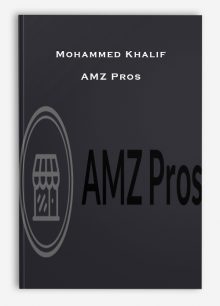 Mohammed Khalif – AMZ Pros