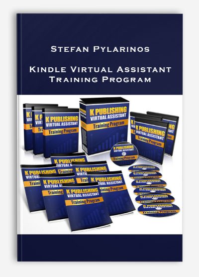 Stefan Pylarinos – Kindle Virtual Assistant Training Program