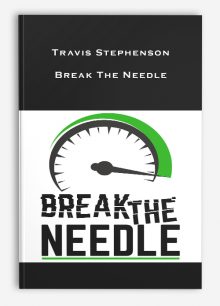 Travis Stephenson – Break The Needle