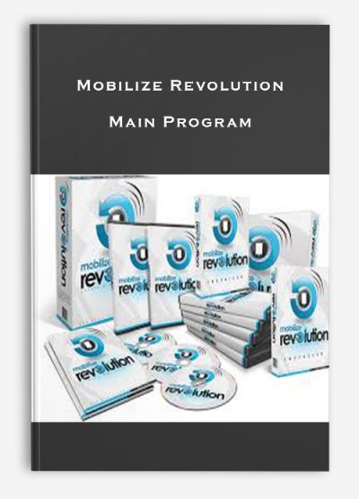 Mobilize Revolution – Main Program