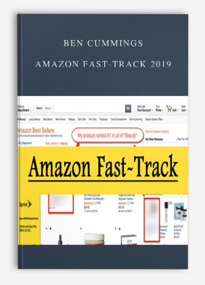 Ben Cummings – Amazon Fast-Track 2019