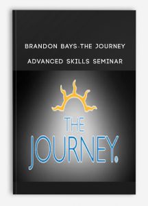 Brandon Bays-The Journey-Advanced Skills Seminar