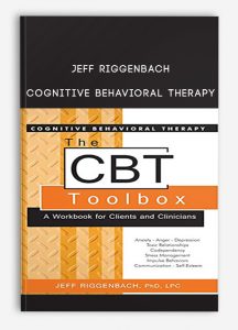 Jeff Riggenbach - Cognitive Behavioral Therapy