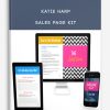 Katie Harp - Sales Page Kit