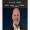 Ormond McGill - 21st Century Hypnotherapy Training